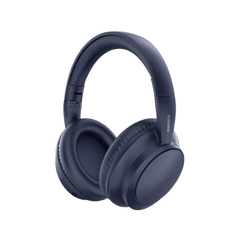 REMAX - RB-100HB Wireless Bluetooth Headphone – Black