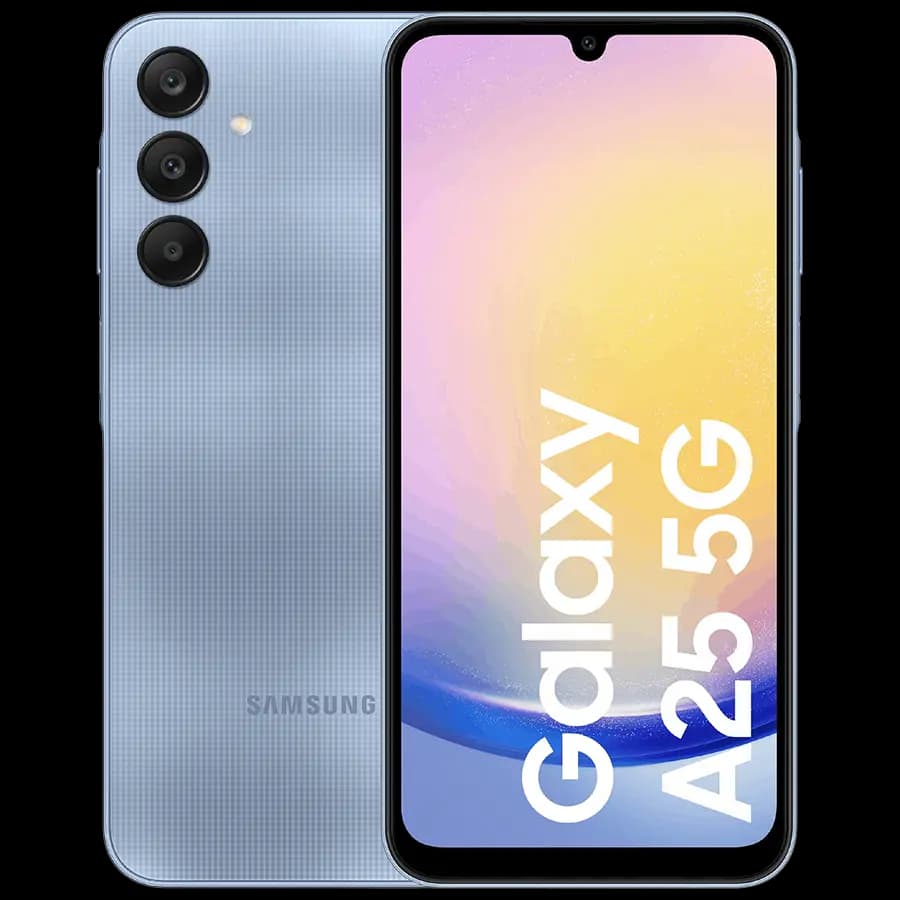 Samsung Galaxy A25 5G – 128GB, 8GB