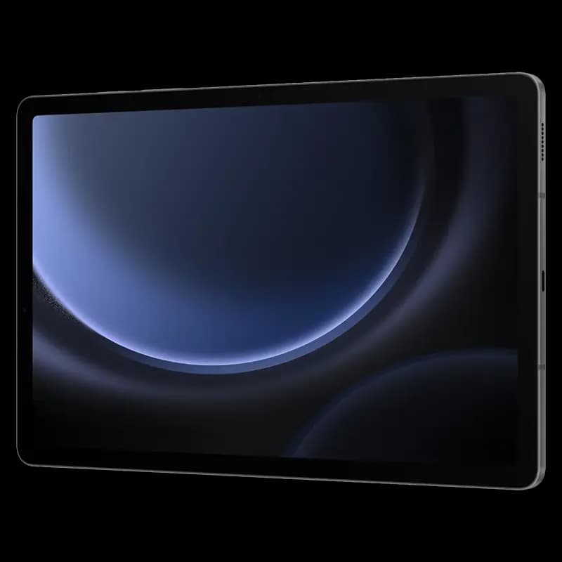 Samsung Galaxy Tab S9 FE – 128GB, 6GB, Silver