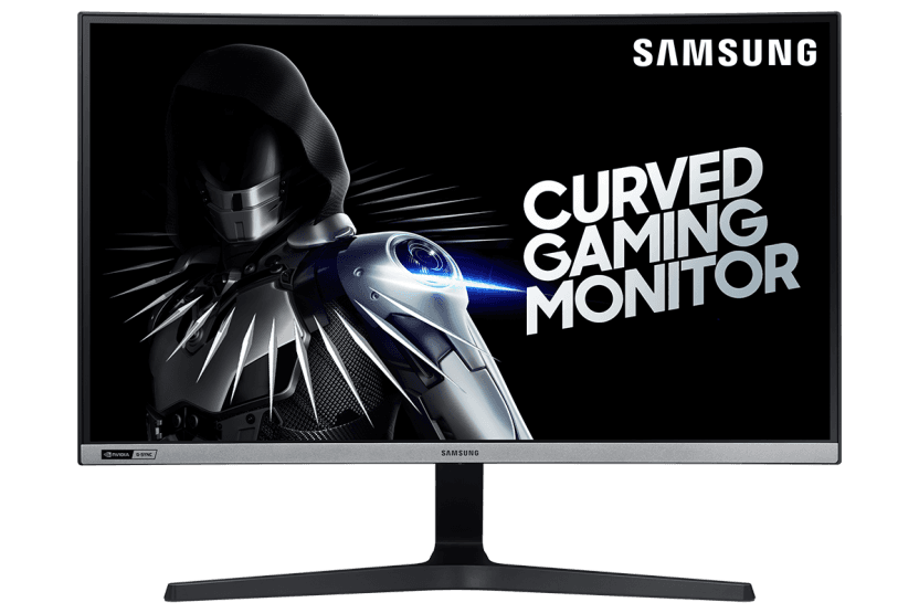 Samsung 27" Curved Gaming Monitor with 240Hz Refresh Rate