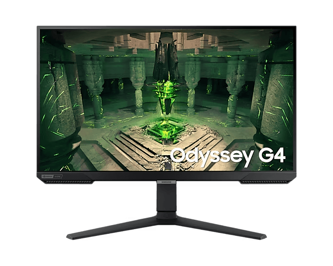 Samsung 27" FHD Gaming Monitor With IPS panel, 240Hz refresh rate