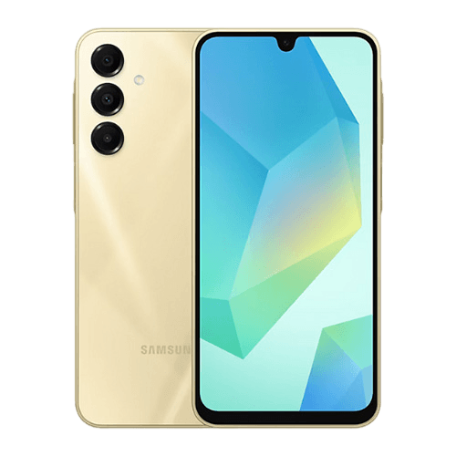 Samsung Galaxy A16 5G – 8GB, 128GB, Gold