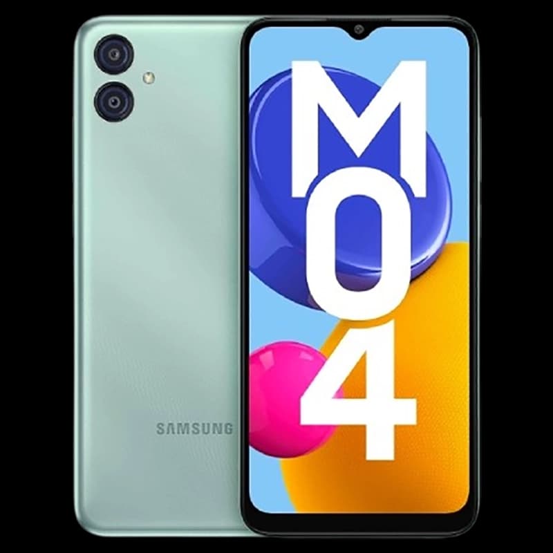 Samsung Galaxy M04 – 64GB, Shadow Blue