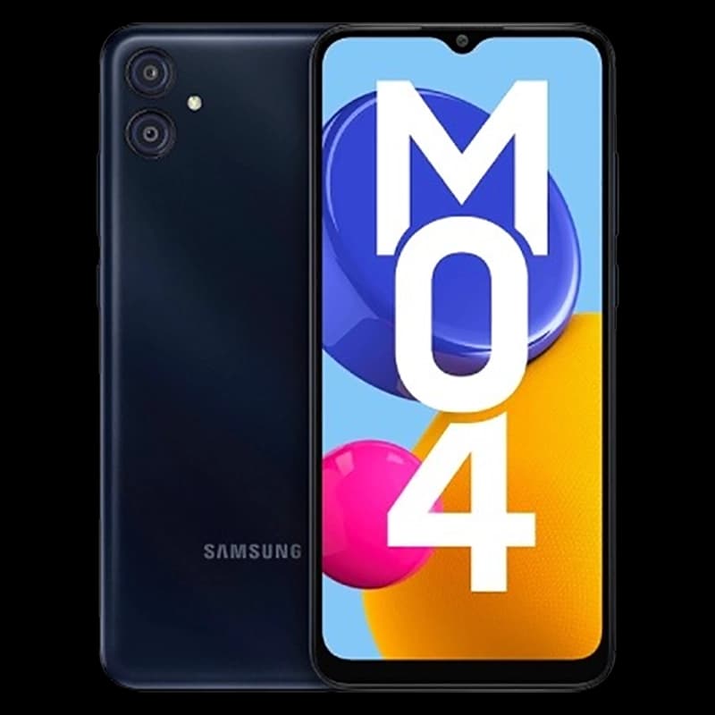 Samsung Galaxy M04 – 64GB, Shadow Blue