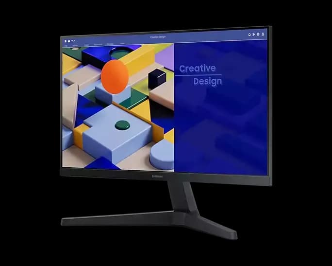 Samsung Monitor 27" Essential S3 S31C FHD