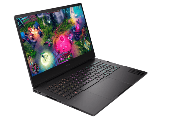 HP Omen 16 2024 (14th Gen Intel Core i7-14650HX | RTX 4060 Graphics) – 512GB, 16GB, Black