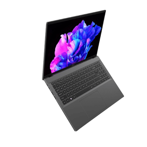 Acer Swift Go 14 2023 (13th Gen Intel Core i5-13500H | Intel Iris Xe Graphics) – 16GB, Black, 1 Year Warranty, 512GB