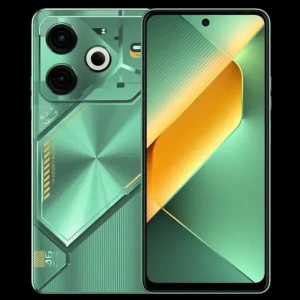 Tecno Pova 6 – 12/256GB, Meteorite Grey
