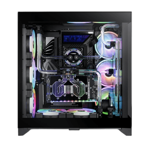 Thermaltake CTE E600 MX Mid Tower Chassis – Black