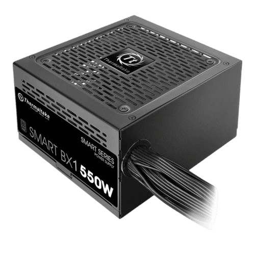 Thermaltake Smart BX1 550W 80 Plus Bronze Power Supply
