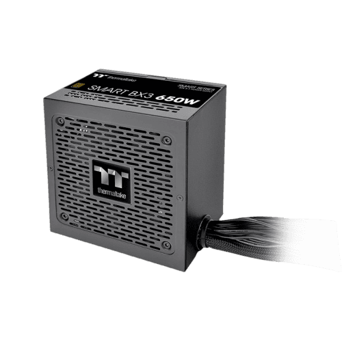 Thermaltake Smart BX3 Bronze 650W ATX Power Supply