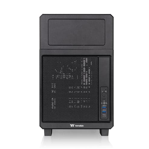 Thermaltake TR200 Micro ATX Chassis – Black