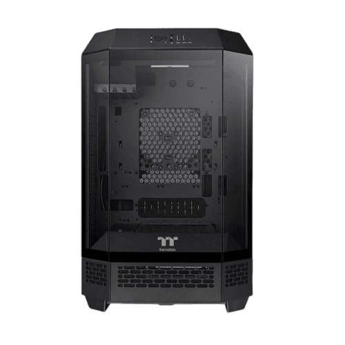 Thermaltake The Tower 300 Micro Tower Case – Black