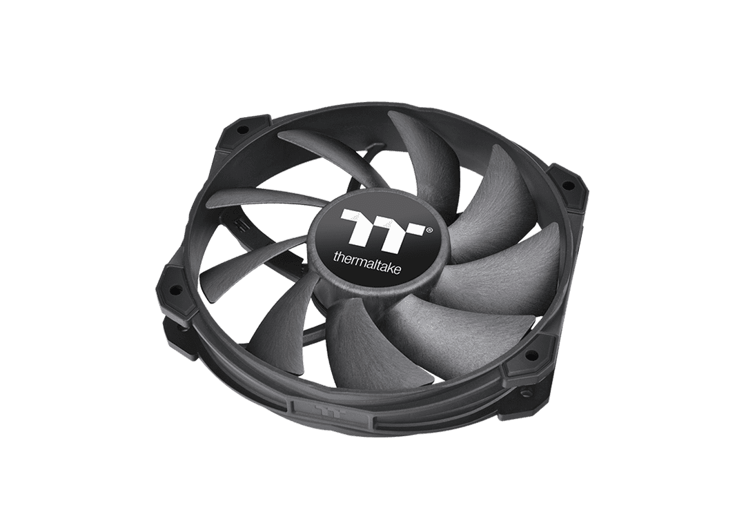 Thermaltake TOUGHAIR 710 Black Air cooler 140
