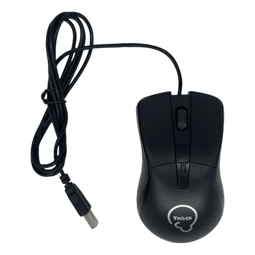 Track TR-22 USB Optical Mouse