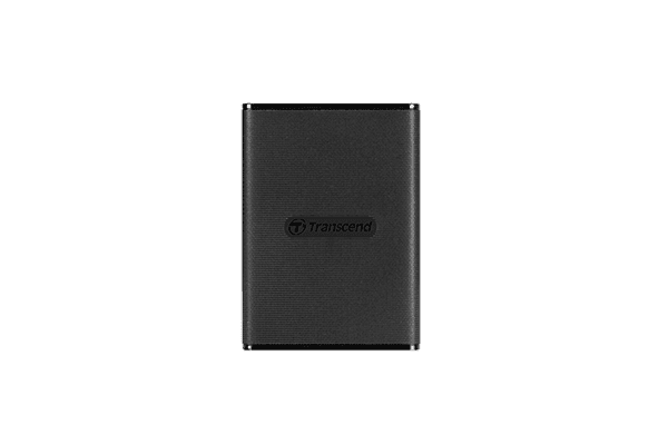 Transcend - TS1TESD310C - ESD270C -  1TB External SSD – Black