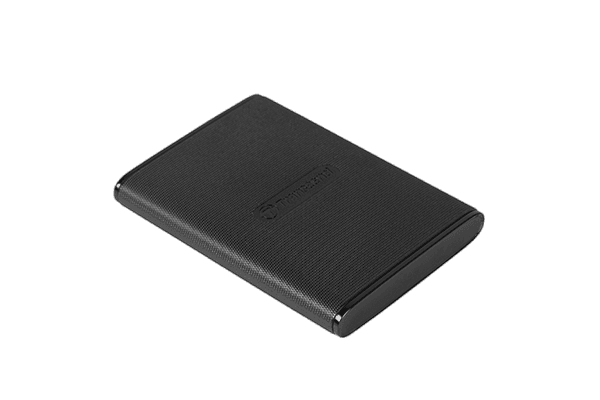 Transcend - TS250GESD270C - ESD270C - 250GB External SSD – Black