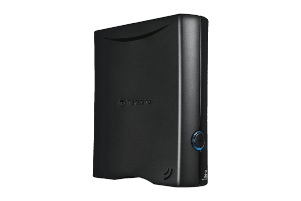 Transcend - StoreJet 35T3 - DESKTOP HDD- 35T3-8TB – Black