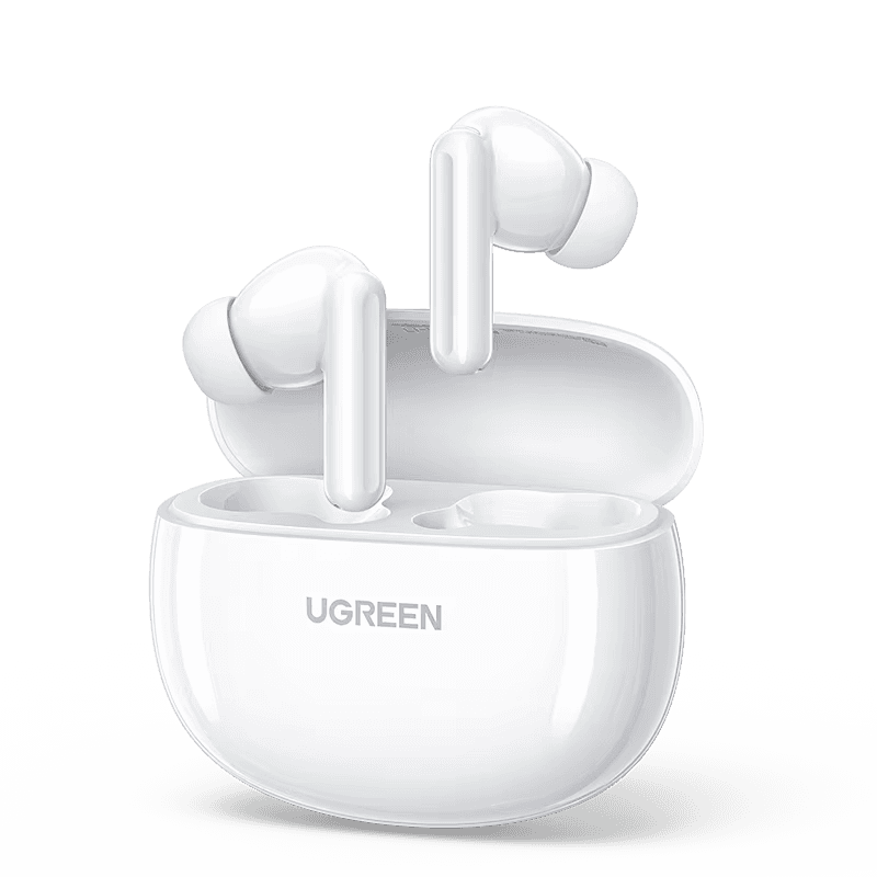 UGREEN HiTune P3 Wireless Earbuds – White