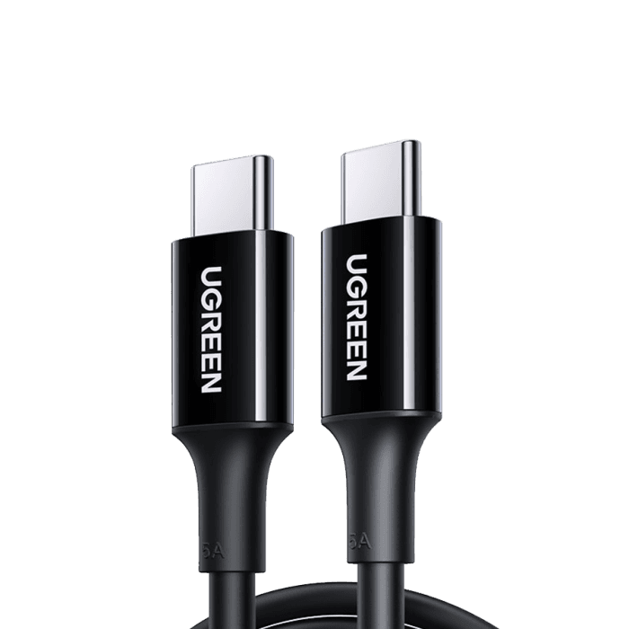 UGREEN USB-C to USB-C PD Fast Charging Cable
