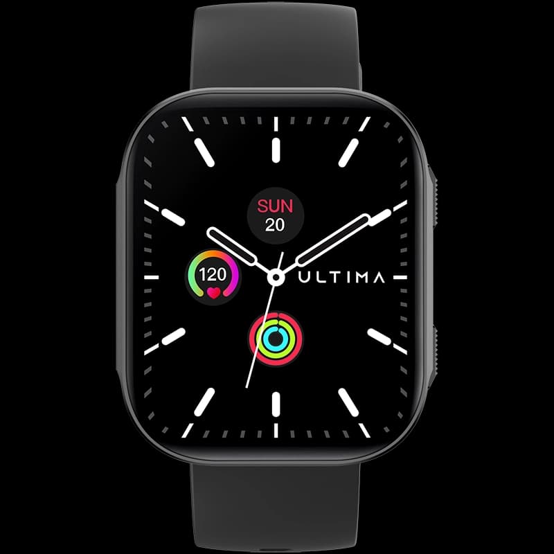 Ultima Watch Nova Pro – Silver