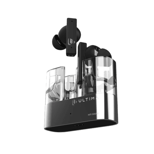 Ultima Fusion 360 – Black