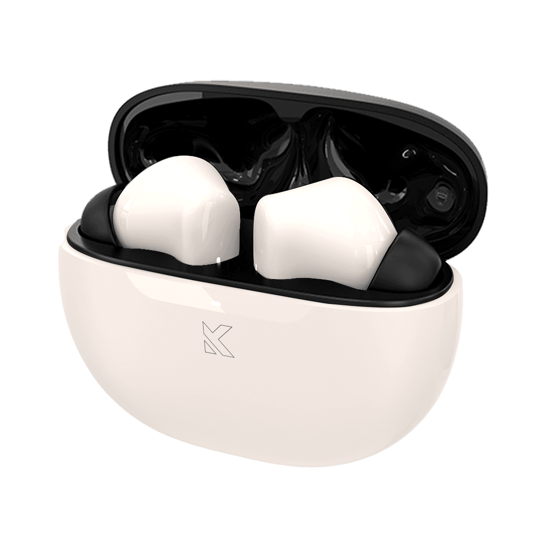 Kick Phantom Buds X Elite – White