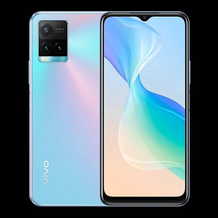 VIVO Y33s – Mirror Black