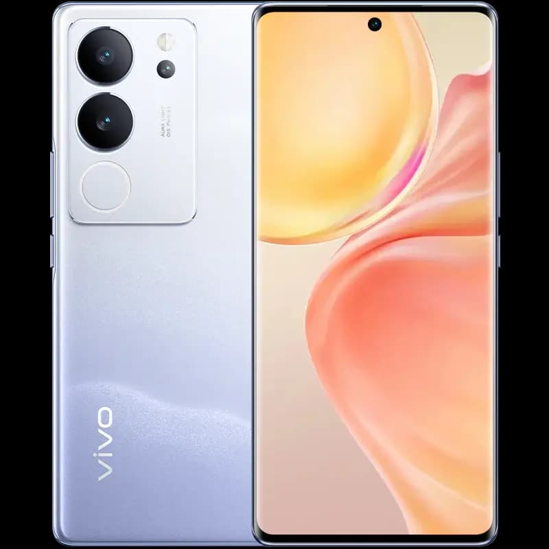 Vivo V29 5G – Noble Black