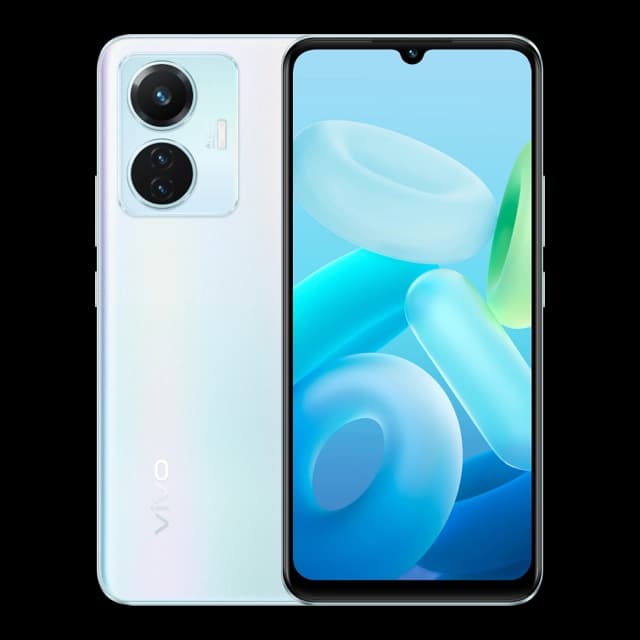 Vivo Y55 – Midnight galaxy