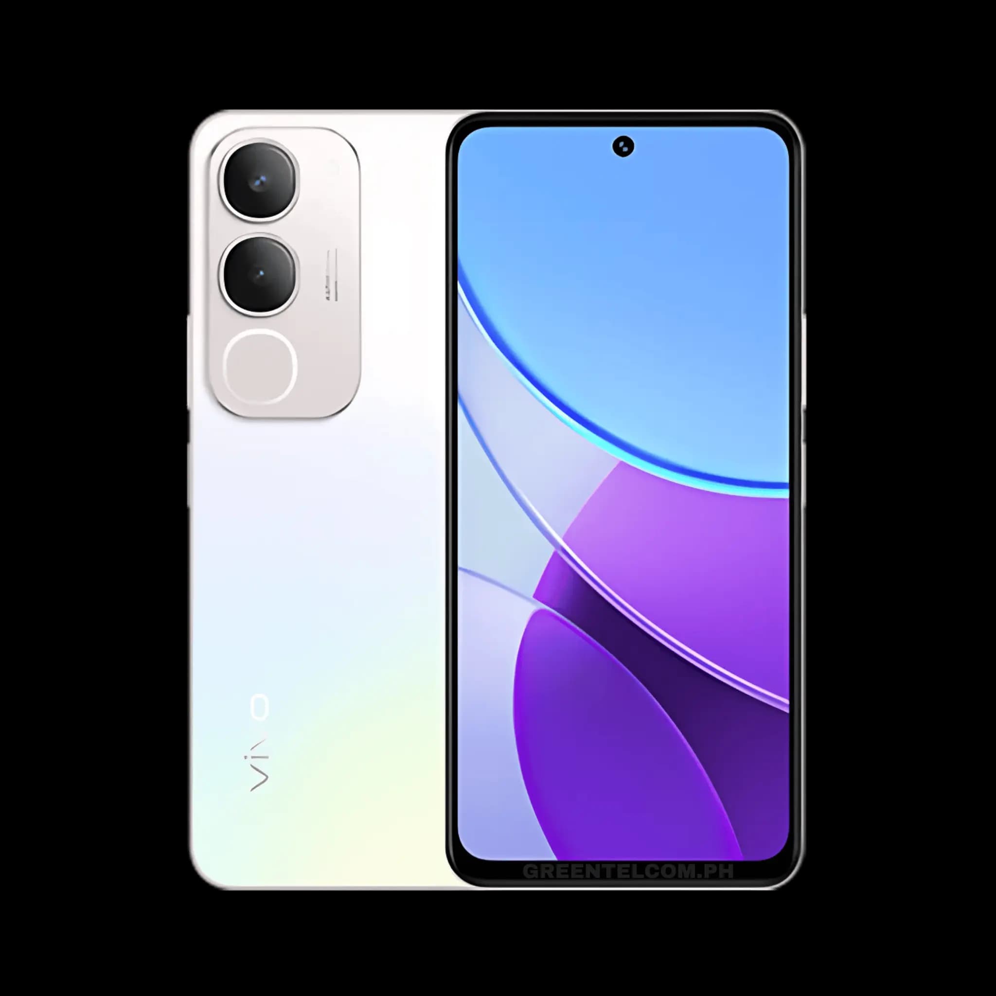 Vivo Y19s – Glossy Black, 4GB, Get Free Vibes 211 Earbuds worth Rs.1500, 128GB