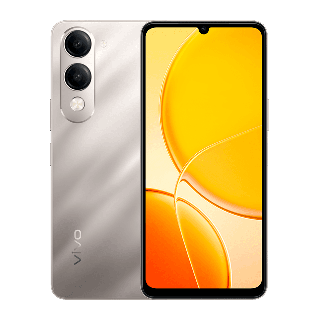 vivo Y04 – 4/64GB, Jade Green