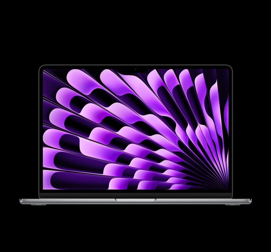Apple MacBook Air M3 13 inch – 8-core, 256GB, 8-core, 16GB