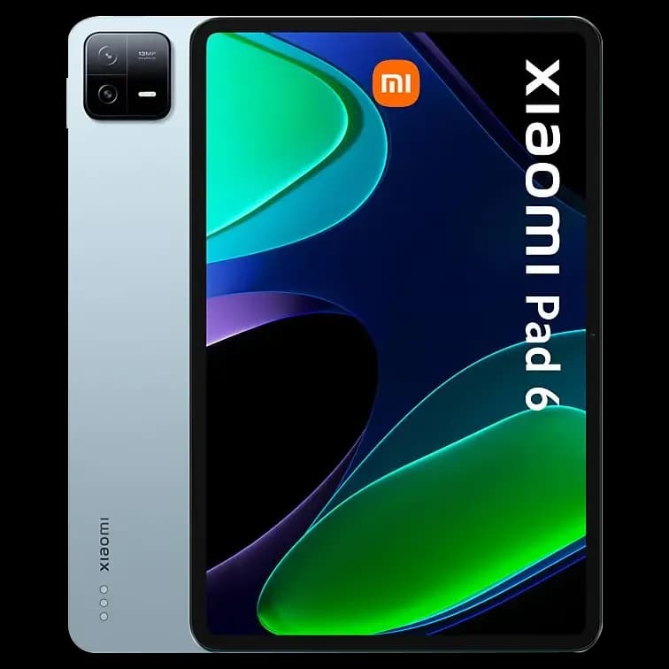 Xiaomi Pad 6 – 128GB, Black, 6GB