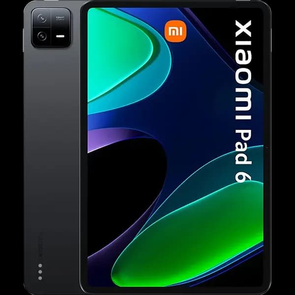 Xiaomi Pad 6 – 128GB, Black, 6GB