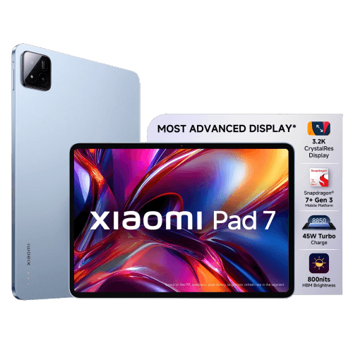 Xiaomi Pad 7 – 8GB + 128GB, Mirage Purple