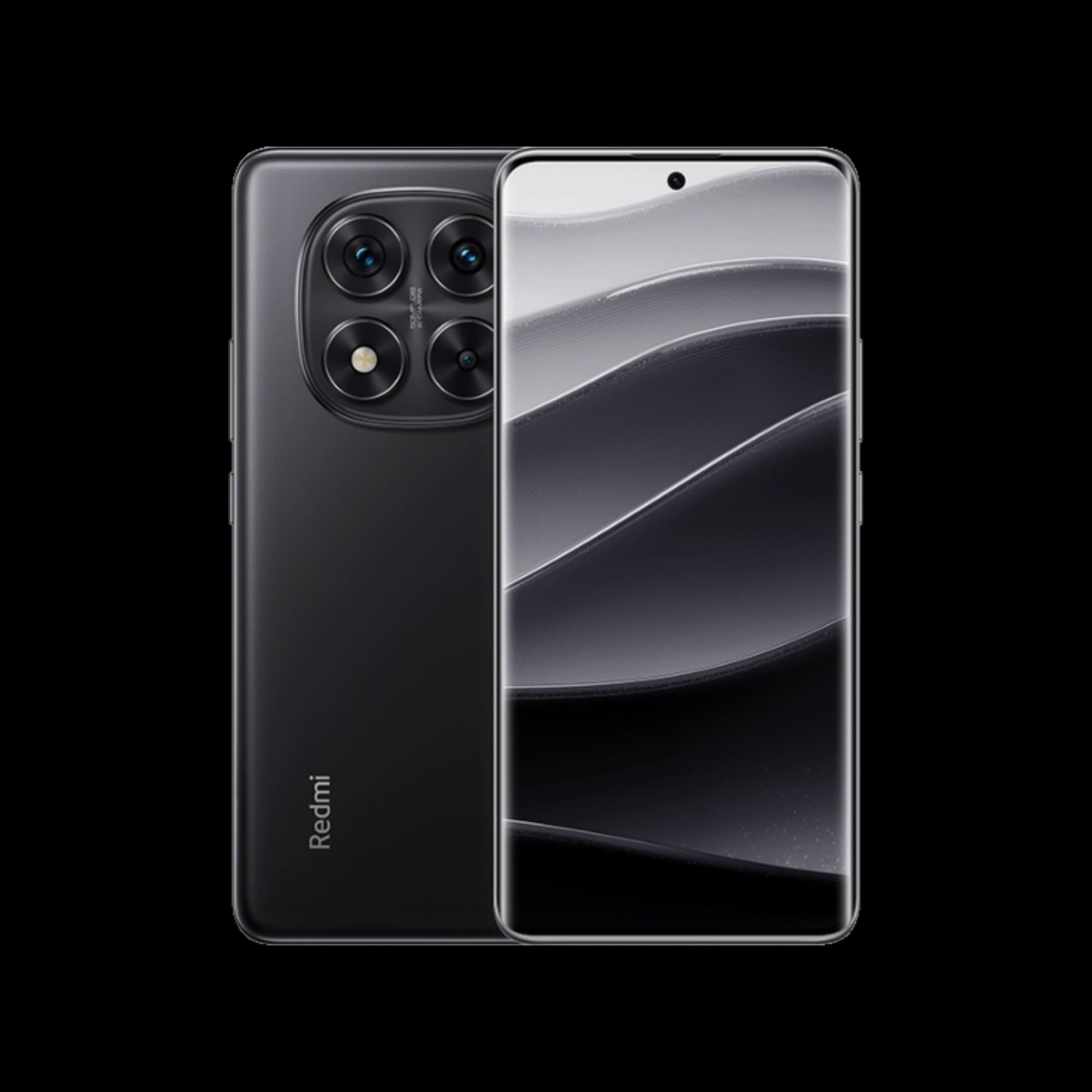 Redmi Note 14 Pro 5G – Midnight Black, 8/256GB