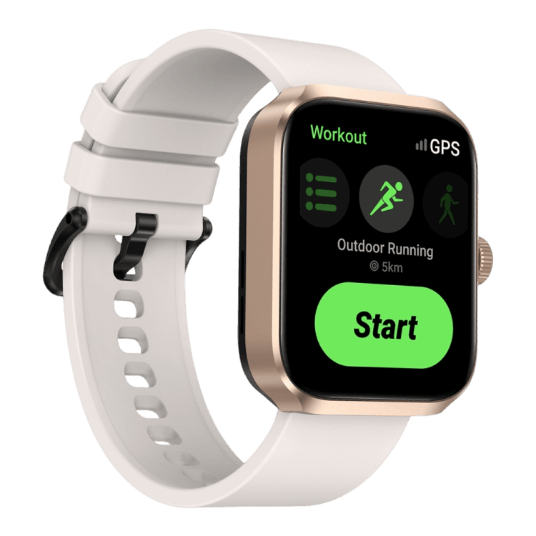 Zeblaze Beyond 3 Plus Smartwatch – Graphite Black