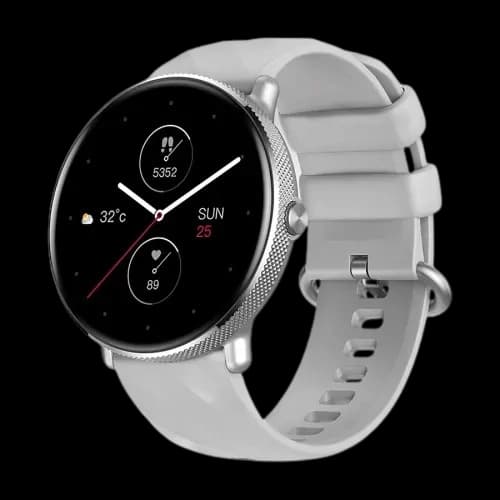 Zeblaze GTR 3 Pro Smartwatch – 45mm, Midnight Black
