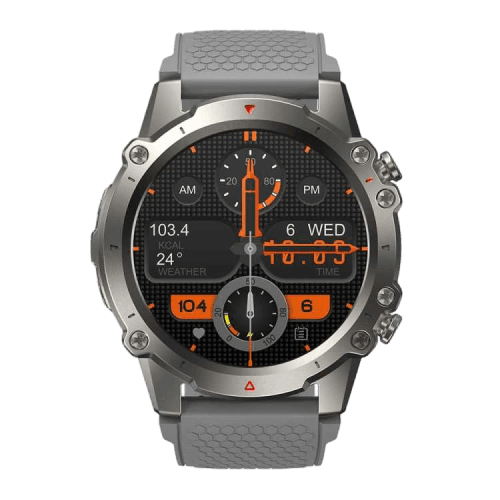 Zeblaze Vibe 7 Lite – Electric Orange