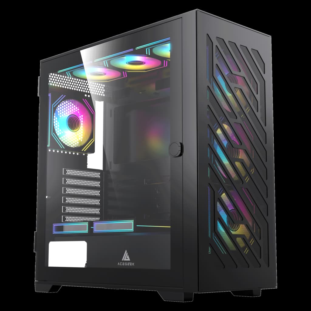 PC Build Under Rs. 4.5Lakhs (AMD) – 1TB, GIGABYTE RTX 5080 16GB, AMD Ryzen 7 9800X3D, 32GB