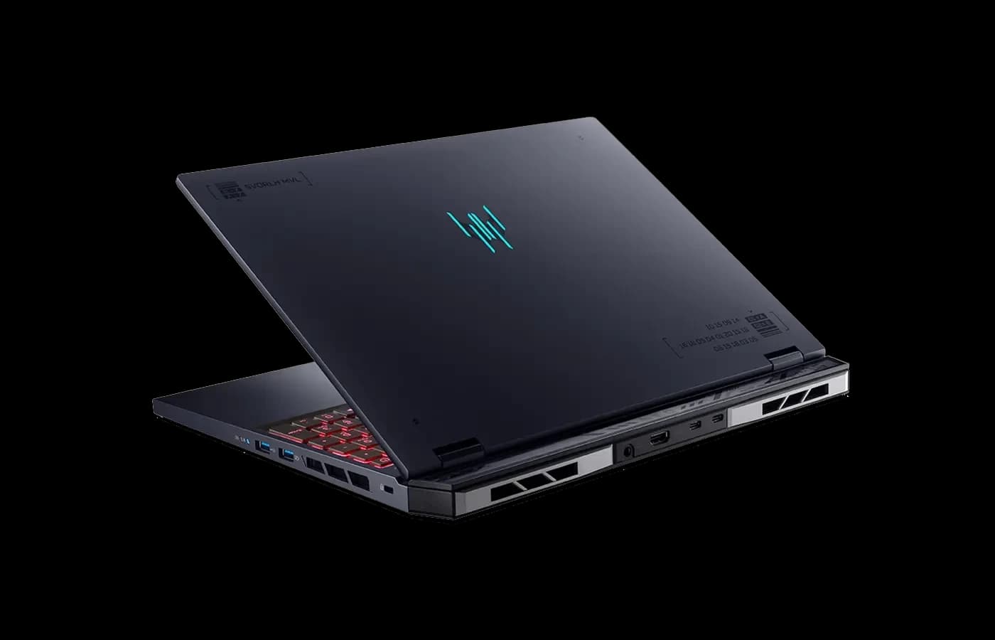 Acer Predator Helios Neo 16 2024 (14th Gen Intel Core i7-14650HX | RTX 4060 Graphics) – 1 Year Warranty, 16GB, 1TB, Black
