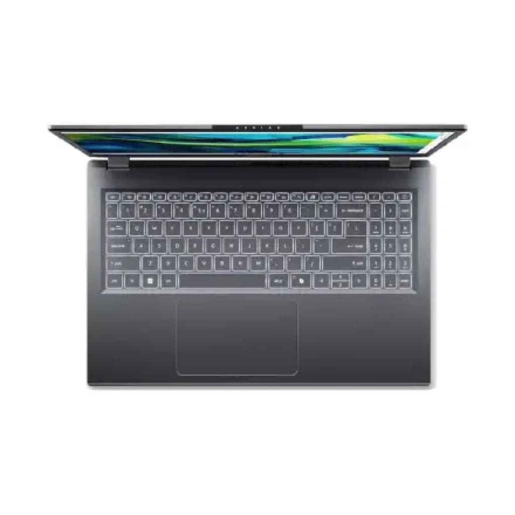Acer Aspire 15 2024 (Intel Core 5 120U | Intel UHD Graphics) – 8GB, 512GB, Iron Grey, 1 Year Warranty