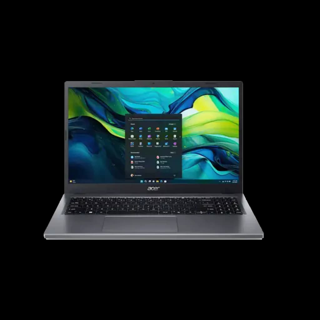Acer Aspire 15 2024 (AMD Ryzen 7 8840HS | AMD Radeon Graphics) – 512GB, 16GB, Black, 1 Year Warranty