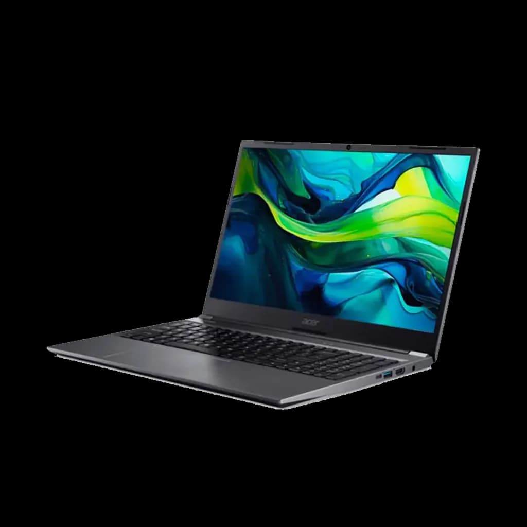 Acer Aspire Go 14 2024 (14th Gen Intel Core Ultra 7 155H | Intel Graphics) – Steel Gray, 2 Year warranty, 16GB, 512GB