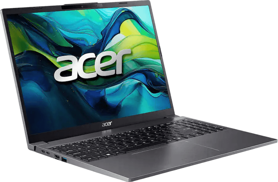 Acer Aspire Go 15 2025 AG15-51P-510U (Intel Core i5-1334U | Intel UHD Graphics) – 512GB, 1 Year Warranty, 8GB, Grey