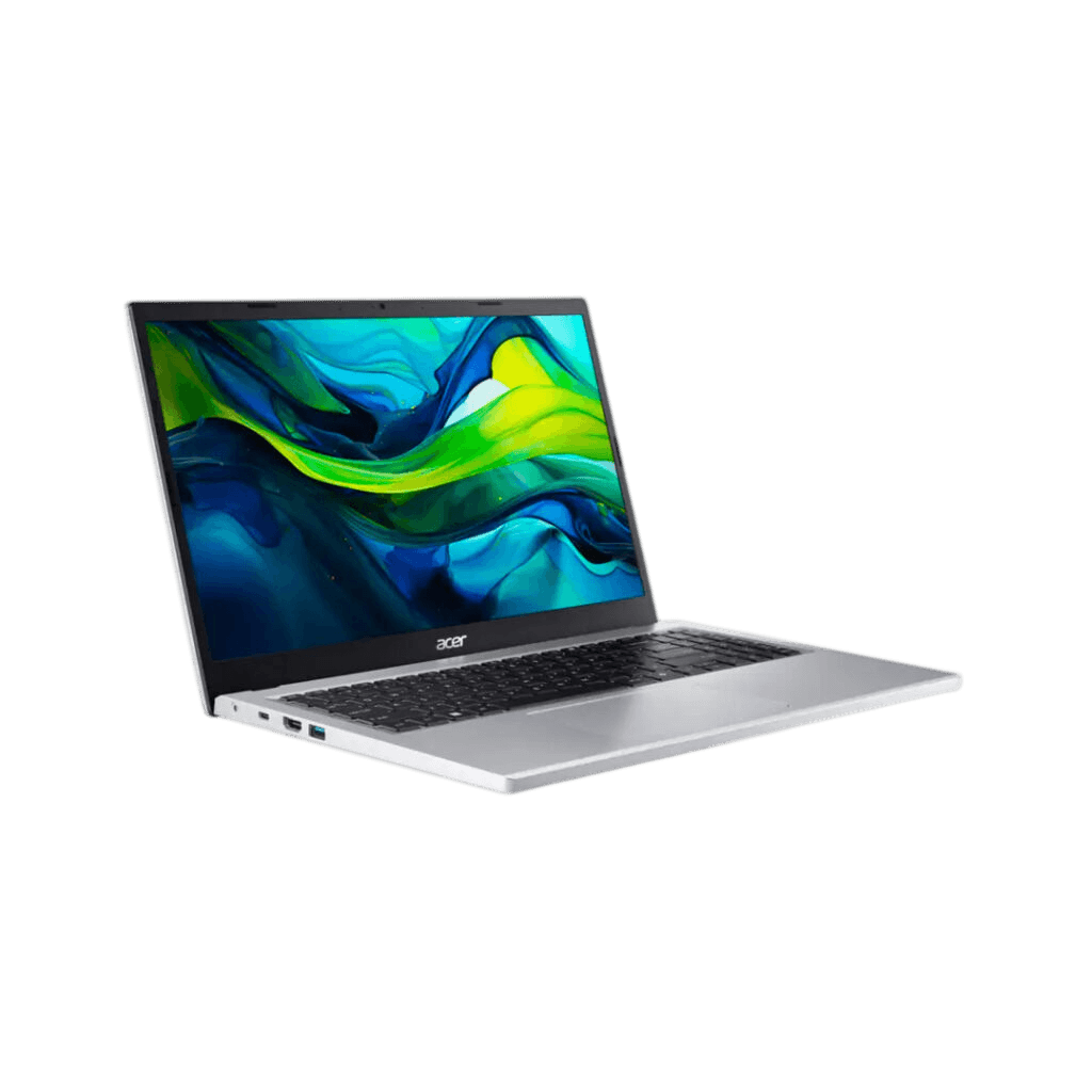 Acer Aspire Go 15 2025 AG15-21PT (AMD Ryzen 5 7520U | AMD Radeon Graphics) – 8GB, Silver, 1 Year Warranty, 512GB