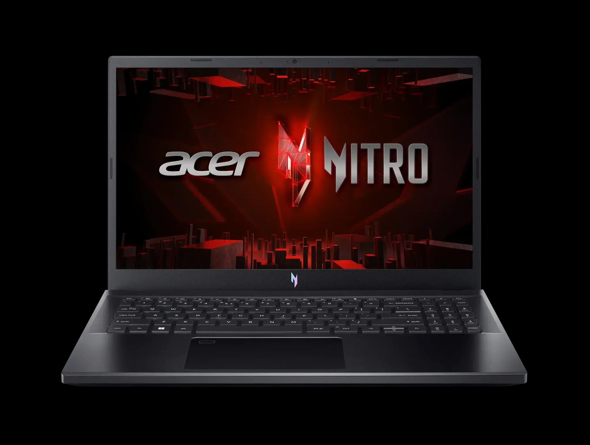 Acer Nitro V15 2025 (13th Gen Intel Core i5-13420H | RTX 5050 Graphics) – 1 Year Warranty, 16GB, 512GB, Black