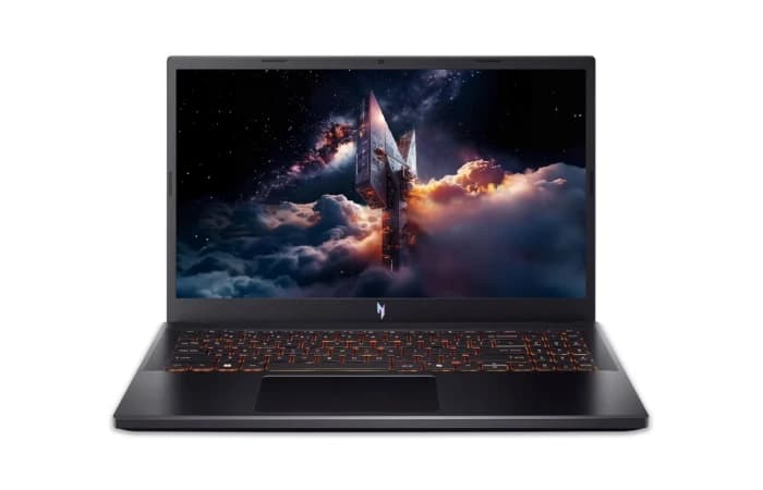 Acer Nitro V15 2025 ANV15-52 (Intel Core i5-13420H | RTX 5050 Graphics) – 16GB, 512GB, Black, 1 Year Warranty