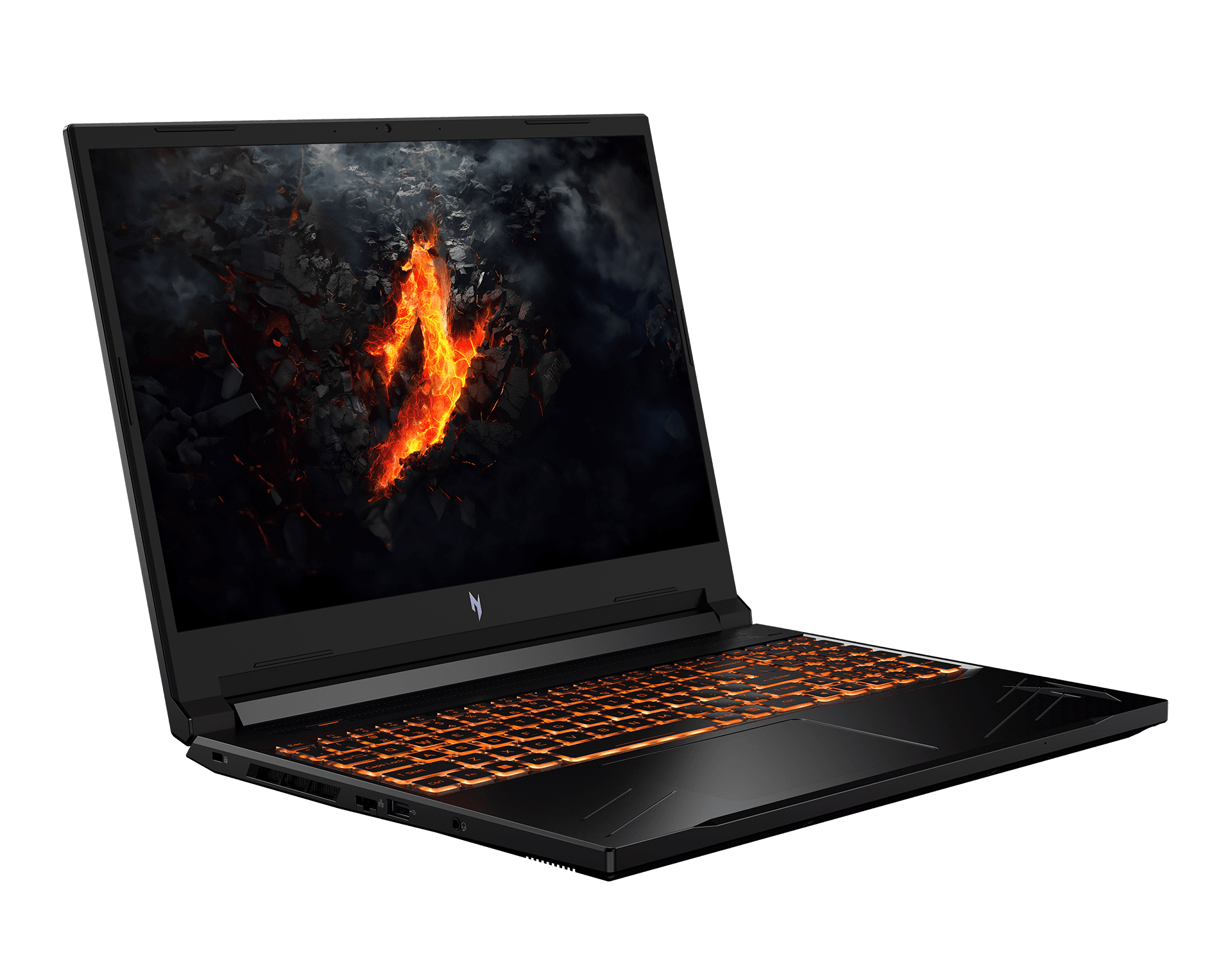 Acer Nitro V16 (AMD Ryzen 7 8845HS | NVIDIA RTX 4050 6GB) – 16GB/512GB, Black, 1 Year Warranty